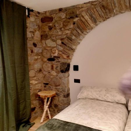 Apartmán La Carpinteria Benasque Exteriér fotografie