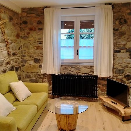 Apartmán La Carpinteria Benasque Exteriér fotografie