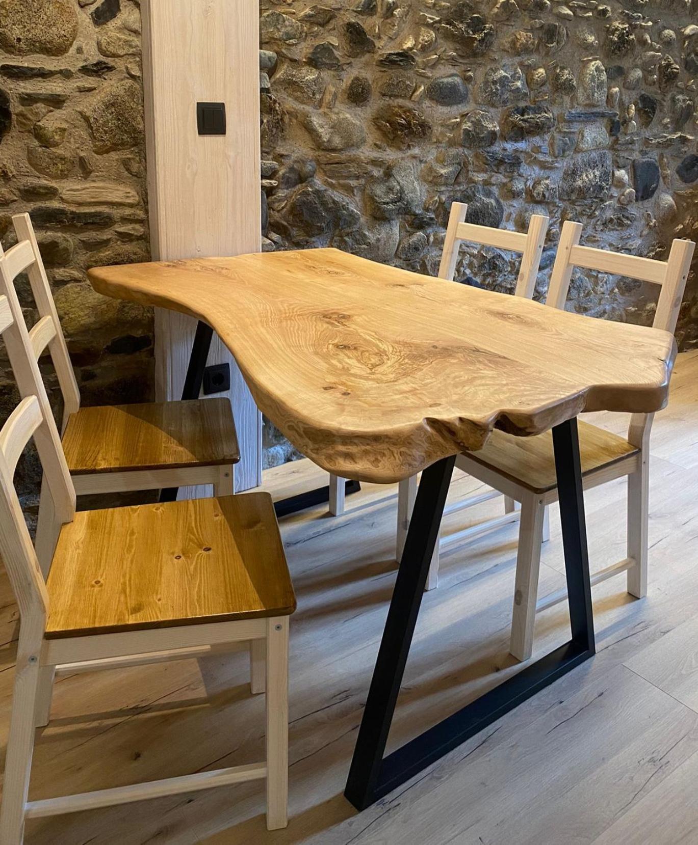 Apartmán La Carpinteria Benasque Exteriér fotografie