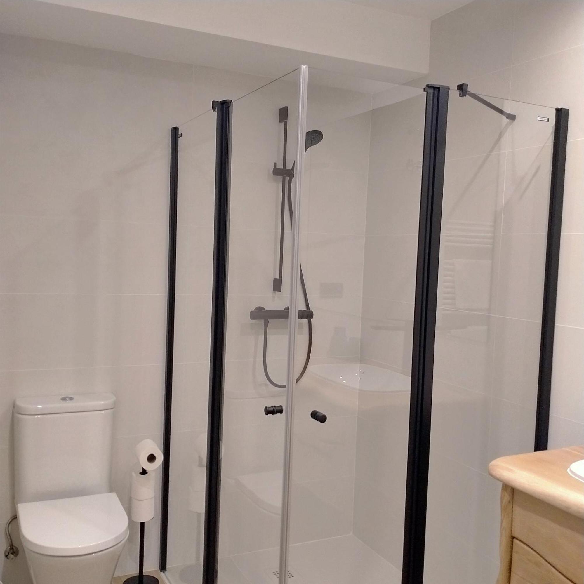 Apartmán La Carpinteria Benasque Exteriér fotografie
