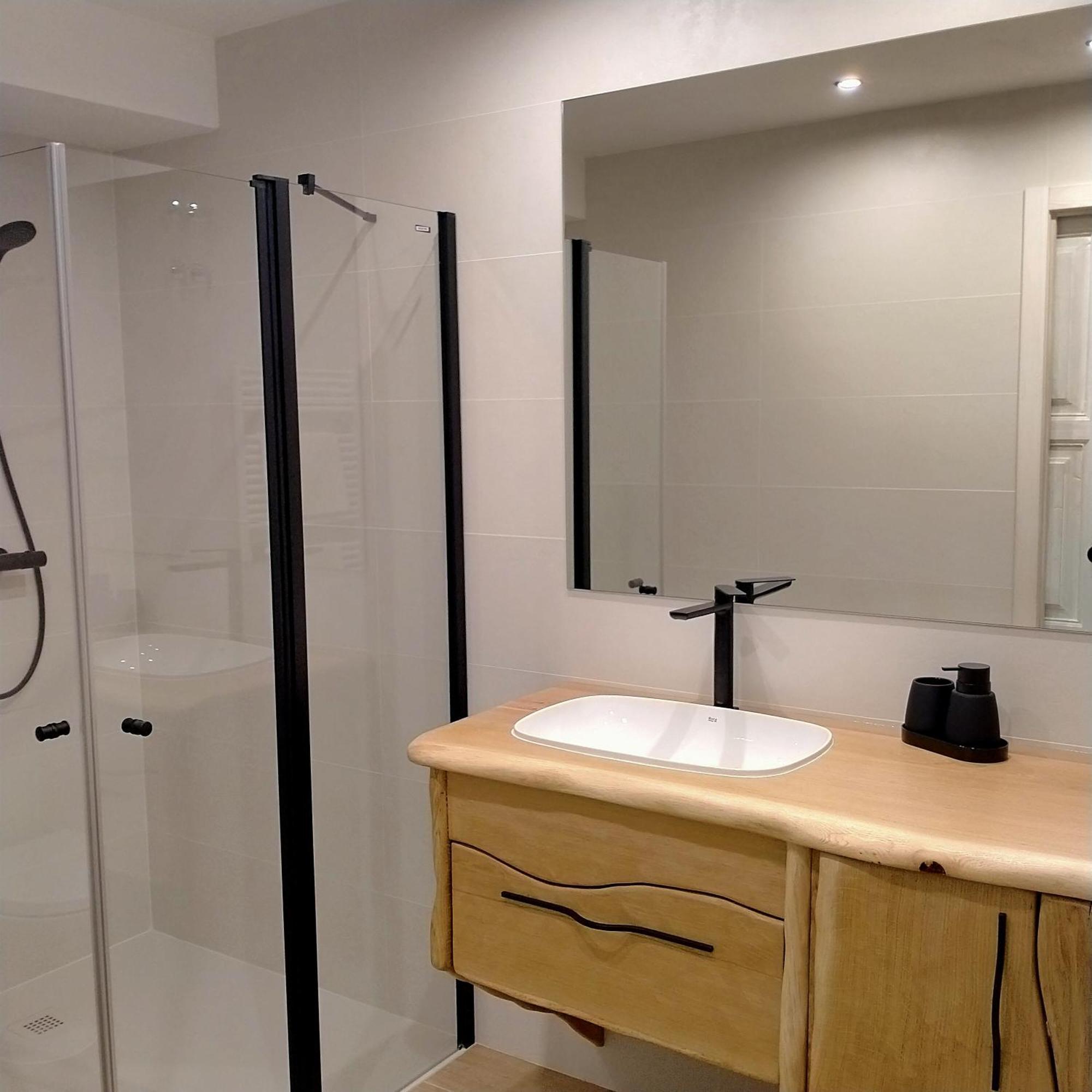 Apartmán La Carpinteria Benasque Exteriér fotografie
