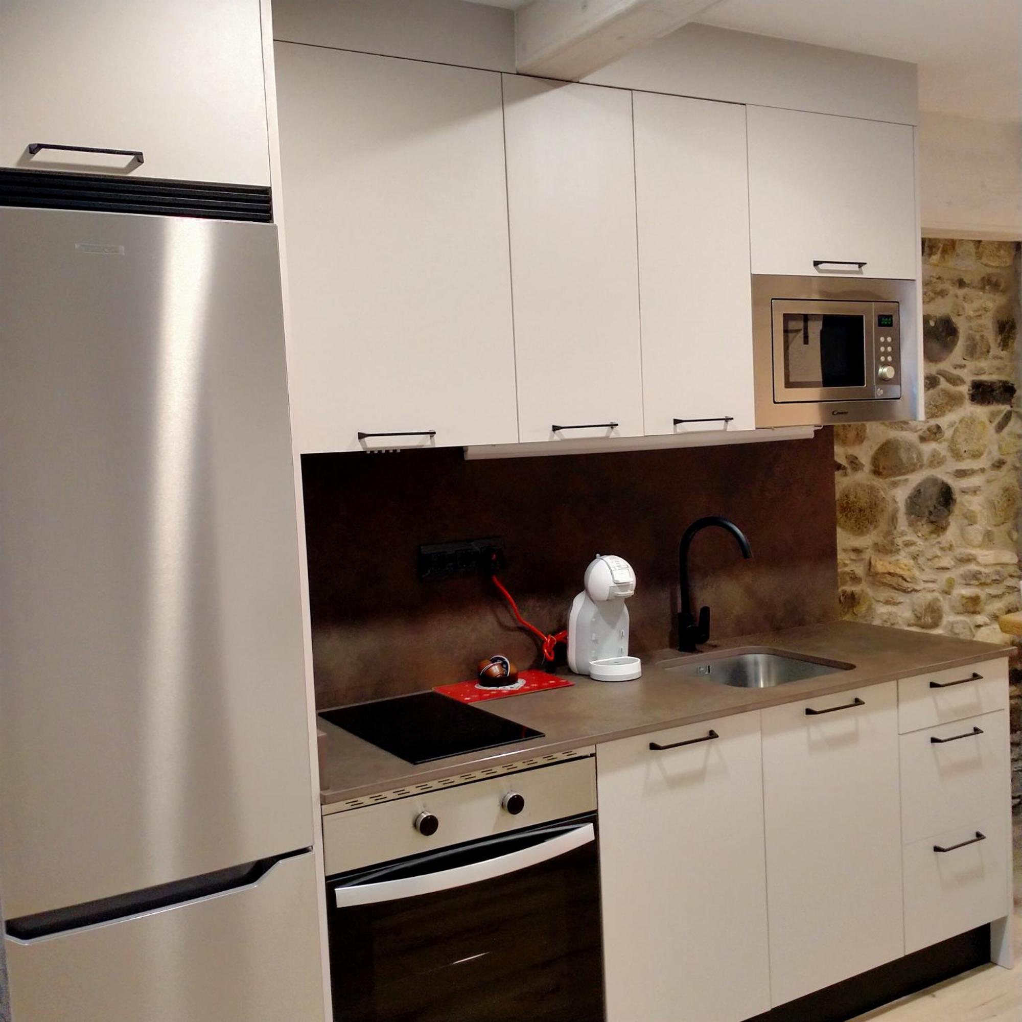 Apartmán La Carpinteria Benasque Exteriér fotografie