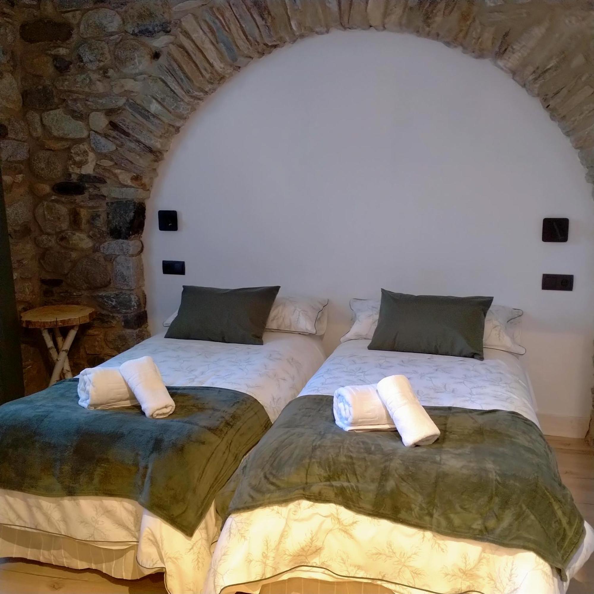 Apartmán La Carpinteria Benasque Exteriér fotografie